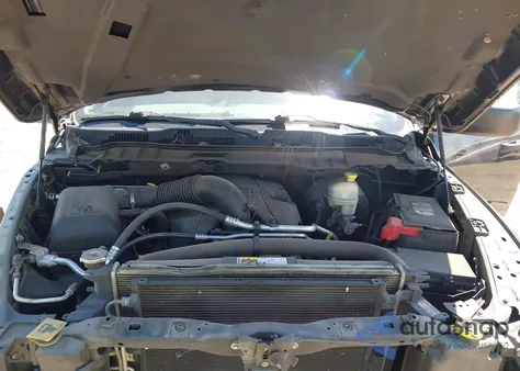 2014 Ram 1500 Express из США, поврежденный, VIN 1C6RR7FT2ES232366